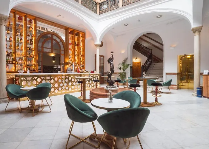 Hotel Alabardero