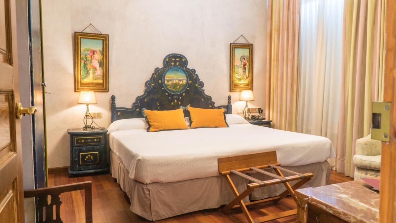 Hotel Alabardero Seville