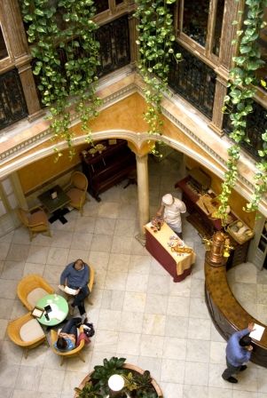 Hotel Alabardero Seville