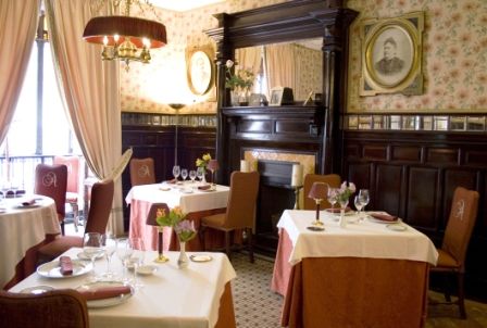 Hotel Alabardero Seville