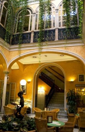 Hotel Alabardero Seville