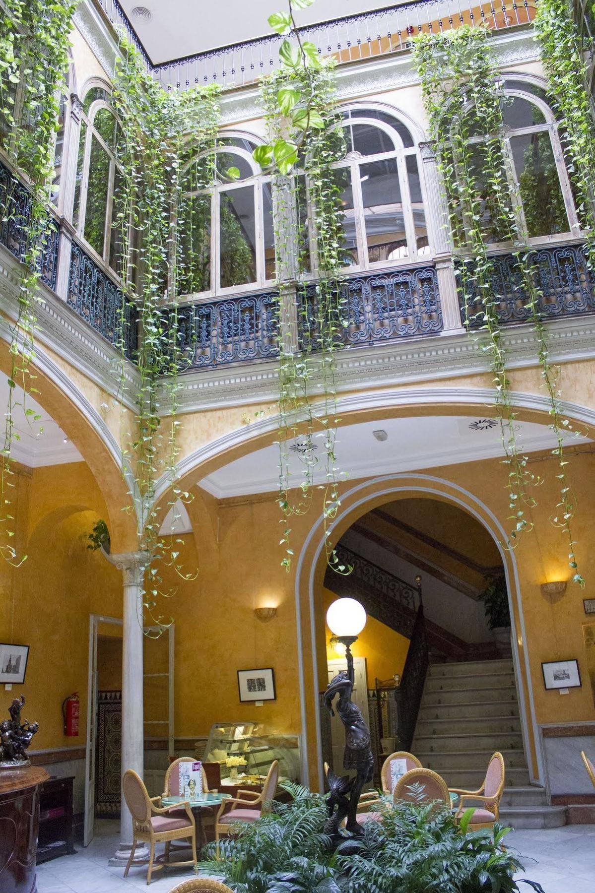 Alabardero 4* Seville